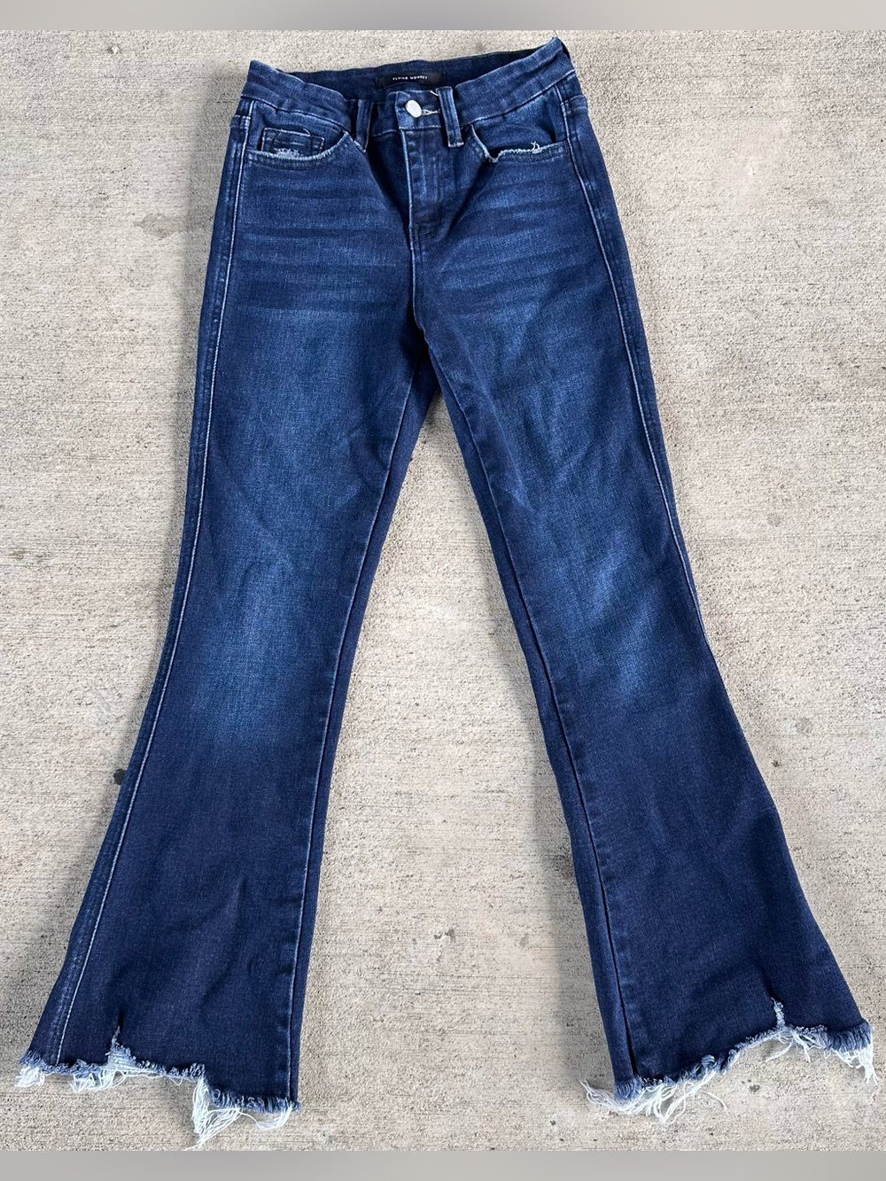 Flying Monkey Jeans Size 25